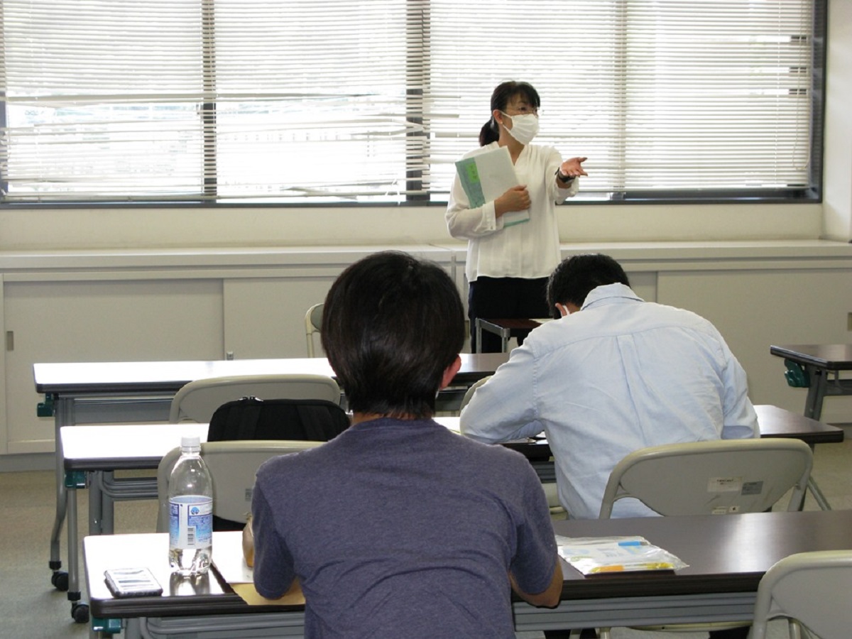 印旛食品衛生協会でのPR活動